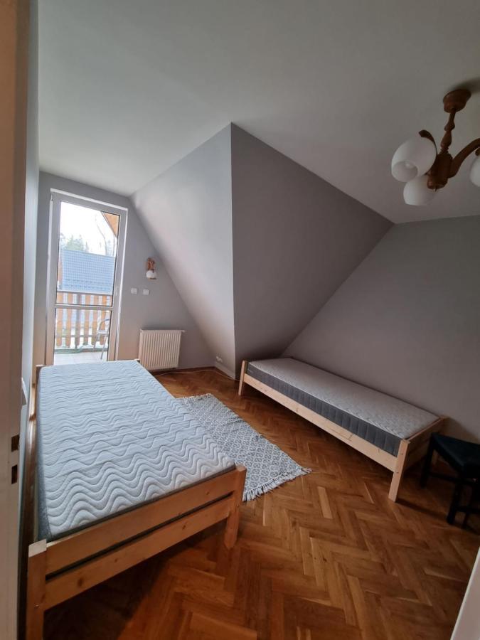 Apartament Droga Na Bystre 9A Zakopane Luaran gambar