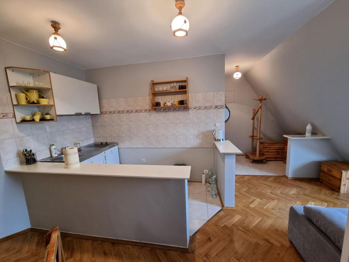 Apartament Droga Na Bystre 9A Zakopane Luaran gambar
