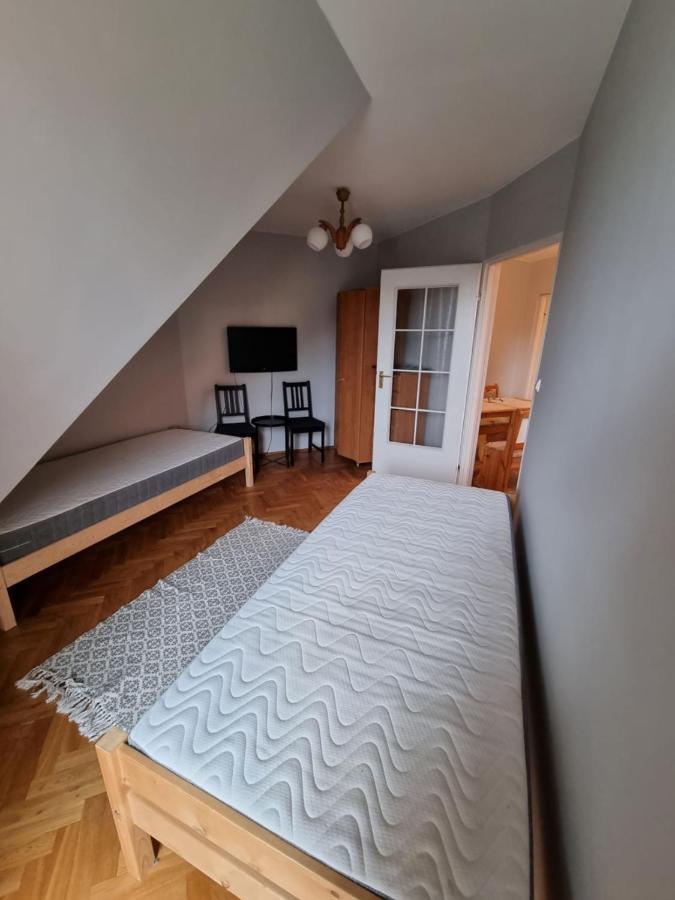 Apartament Droga Na Bystre 9A Zakopane Luaran gambar