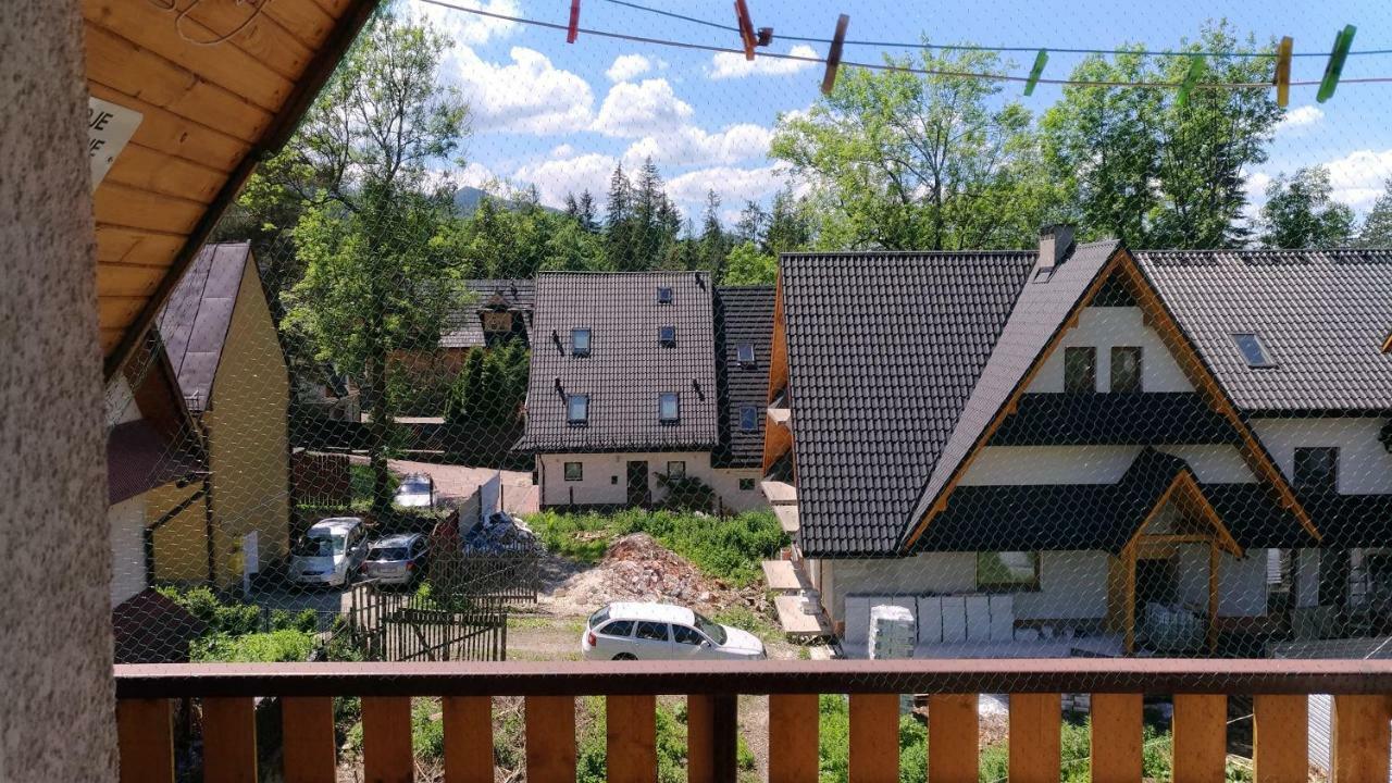 Apartament Droga Na Bystre 9A Zakopane Luaran gambar