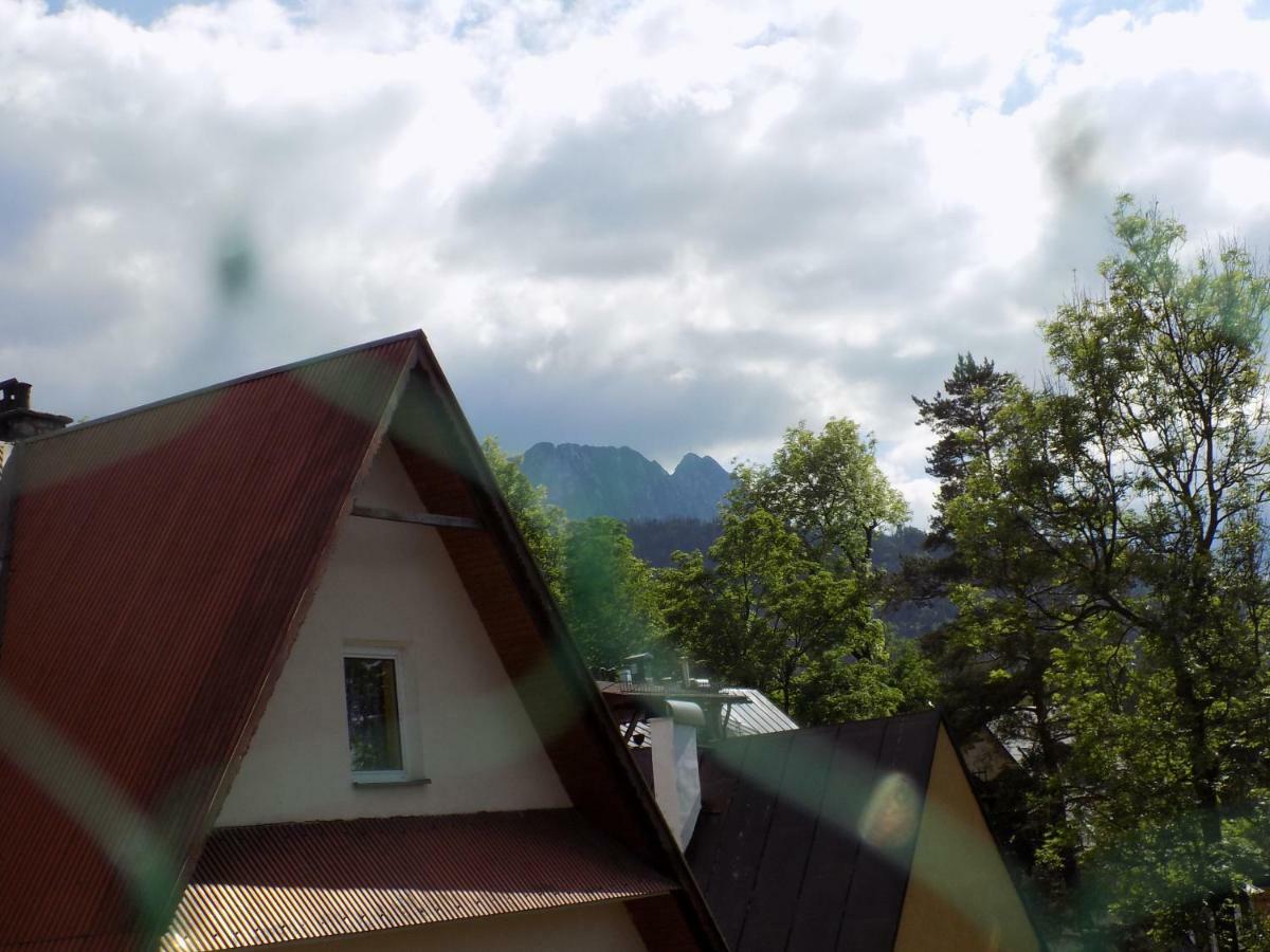 Apartament Droga Na Bystre 9A Zakopane Luaran gambar